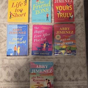 Abby Jimenez Book Collection